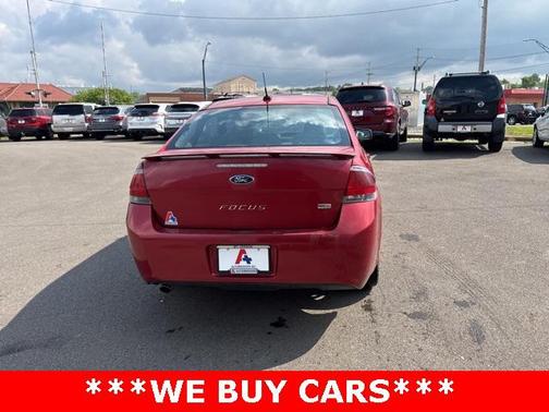 2011 Ford Focus SES
