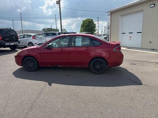 2011 Ford Focus SES