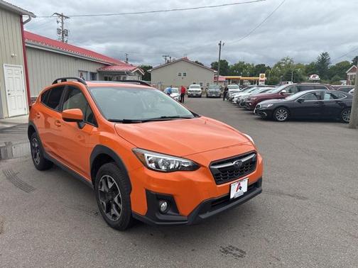 2020 Subaru Crosstrek Premium