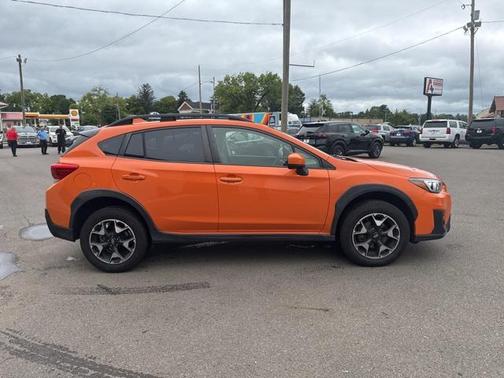 2020 Subaru Crosstrek Premium