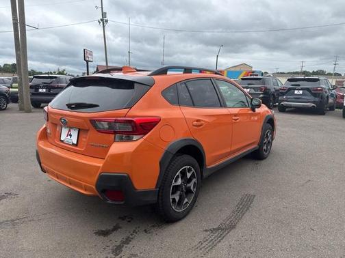 2020 Subaru Crosstrek Premium