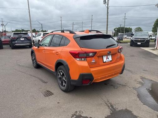 2020 Subaru Crosstrek Premium