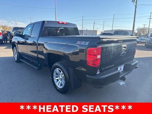 2017 Chevrolet Silverado 1500 2LT