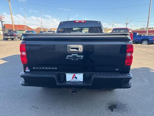 2017 Chevrolet Silverado 1500 2LT