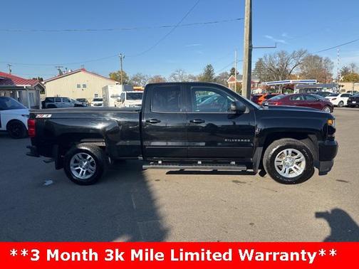 2017 Chevrolet Silverado 1500 2LT