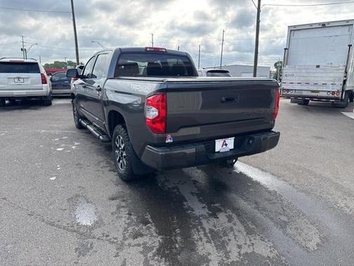 2019 Toyota Tundra SR5