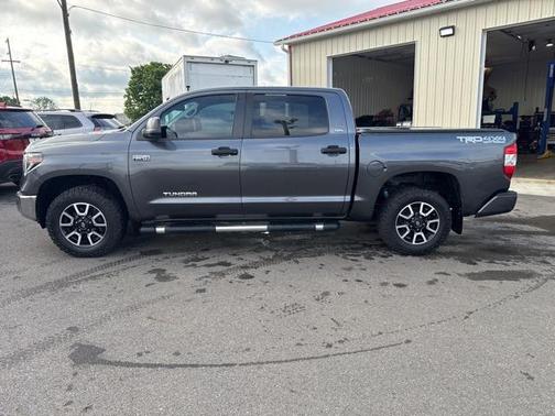 2019 Toyota Tundra SR5