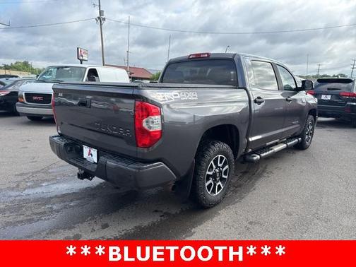 2019 Toyota Tundra SR5