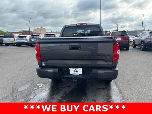 2019 Toyota Tundra SR5