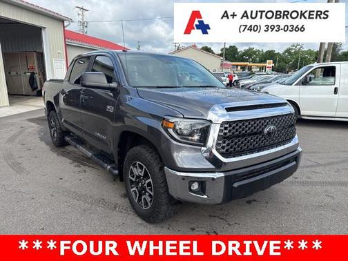 2019 Toyota Tundra SR5