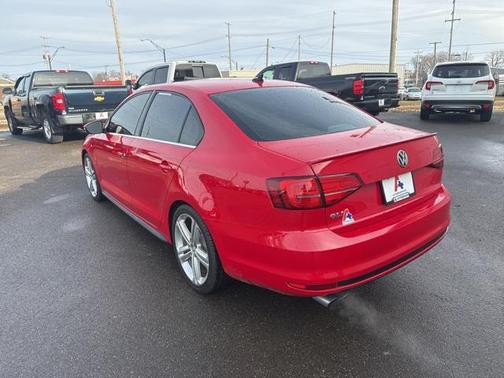 2015 Volkswagen Jetta Auto GLI SEL