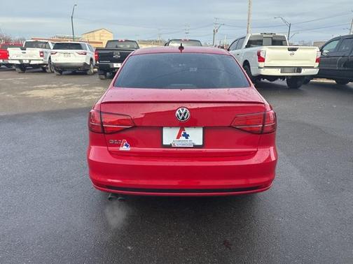 2015 Volkswagen Jetta Auto GLI SEL
