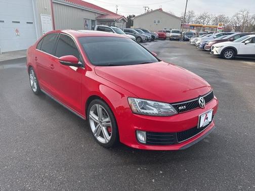 2015 Volkswagen Jetta Auto GLI SEL