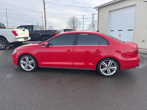 2015 Volkswagen Jetta Auto GLI SEL