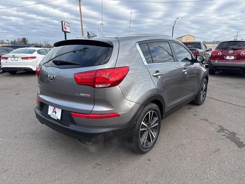 2016 Kia Sportage SX