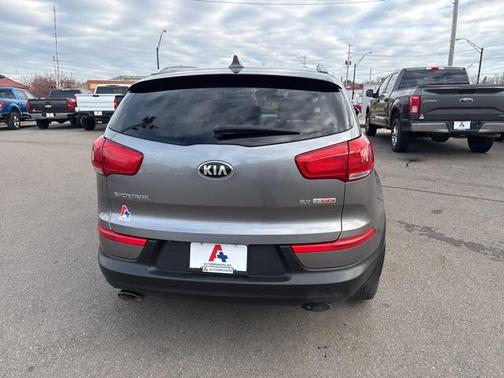 2016 Kia Sportage SX