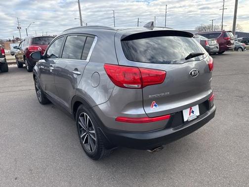 2016 Kia Sportage SX