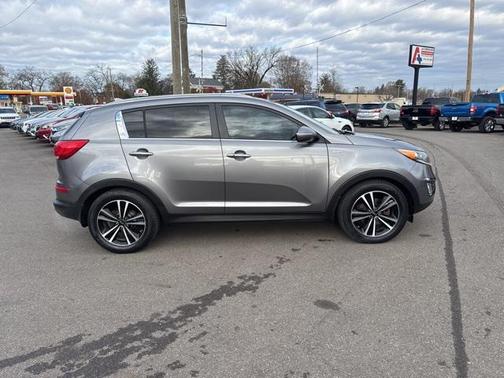 2016 Kia Sportage SX