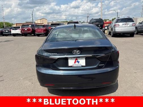 2011 Hyundai SONATA Limited