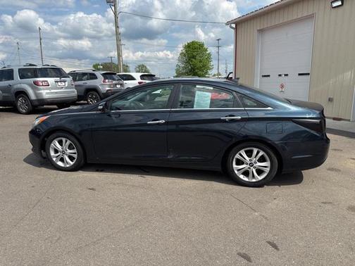 2011 Hyundai SONATA Limited