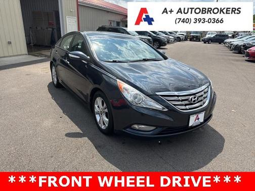 2011 Hyundai SONATA Limited