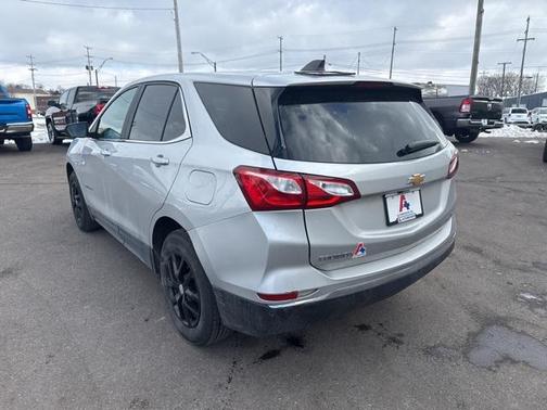 2021 Chevrolet Equinox 1LT