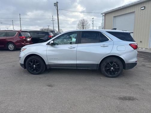 2021 Chevrolet Equinox 1LT