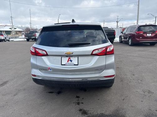 2021 Chevrolet Equinox 1LT