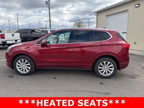 2020 Buick Envision AWD Essence