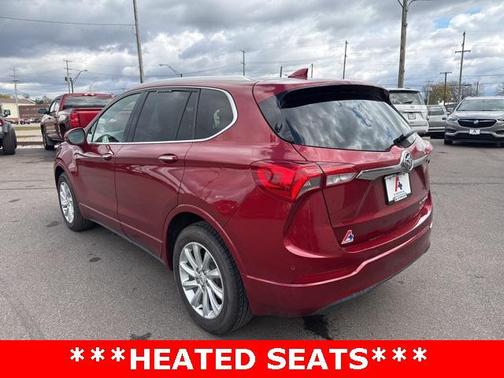 2020 Buick Envision AWD Essence