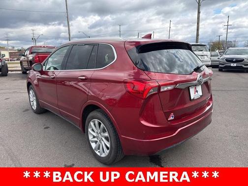 2020 Buick Envision AWD Essence