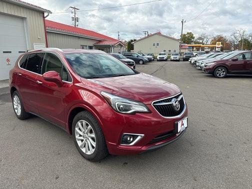 2020 Buick Envision AWD Essence