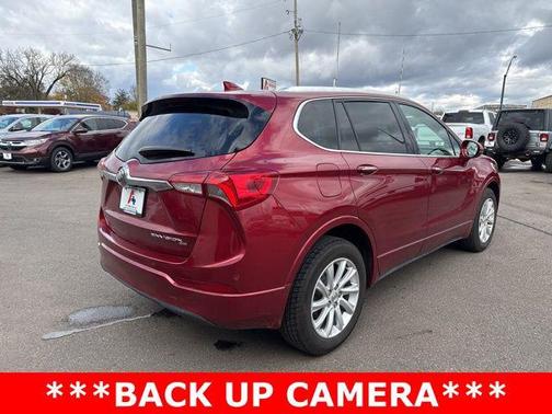2020 Buick Envision AWD Essence