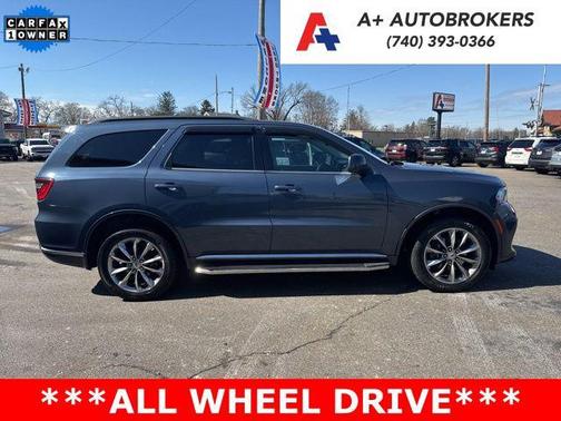 2021 Dodge Durango SXT Plus