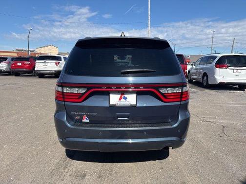 2021 Dodge Durango SXT Plus