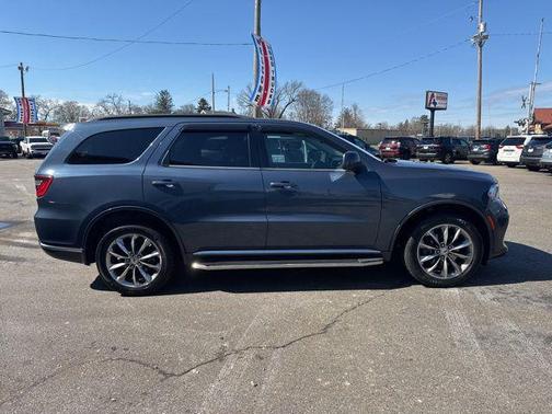 2021 Dodge Durango SXT Plus