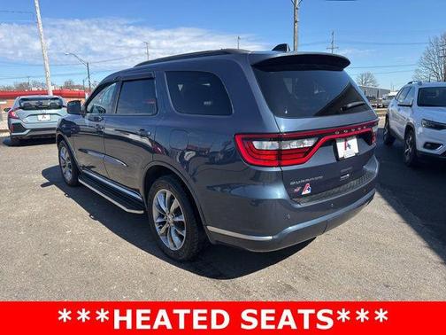 2021 Dodge Durango SXT Plus