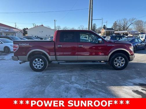2014 Ford F-150 Lariat