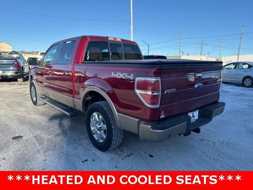 2014 Ford F-150 Lariat