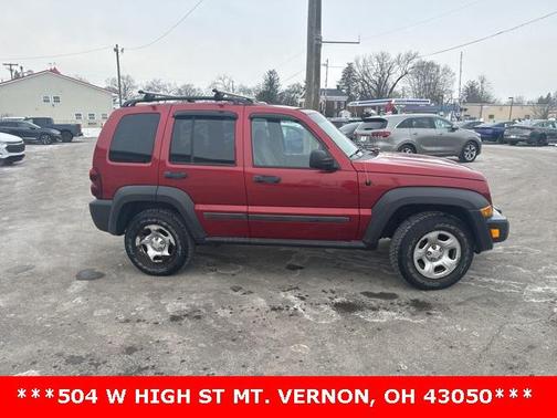 2006 Jeep Liberty Sport