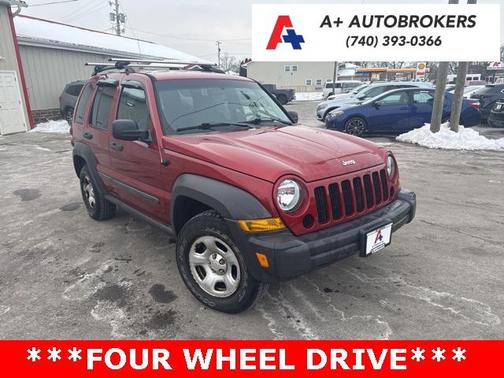 2006 Jeep Liberty Sport