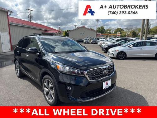 2019 Kia Sorento EX