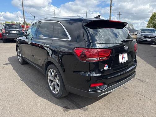 2019 Kia Sorento EX