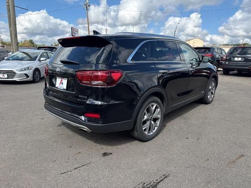 2019 Kia Sorento EX