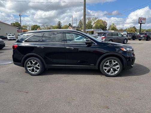 2019 Kia Sorento EX