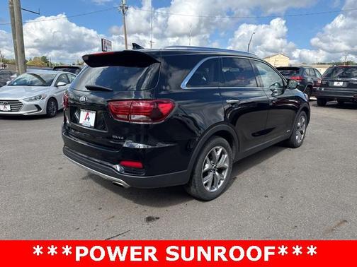 2019 Kia Sorento EX