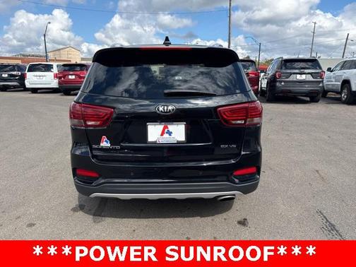2019 Kia Sorento EX