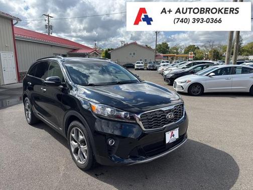 2019 Kia Sorento EX