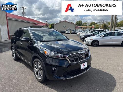 2019 Kia Sorento EX