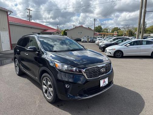 2019 Kia Sorento EX